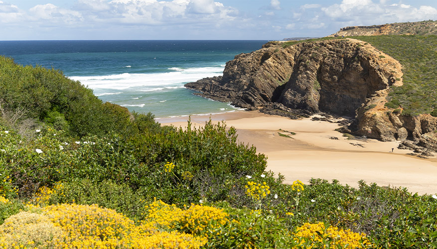 The Fisherman’s Trail, Portugal
